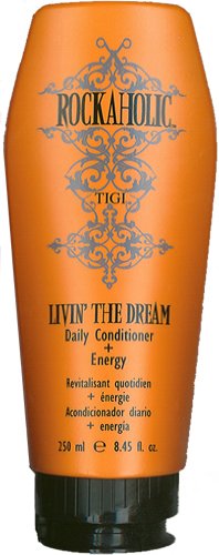 TIGI RockAHolic Livin The Dream Daily Conditioner + Energy (select option/size)