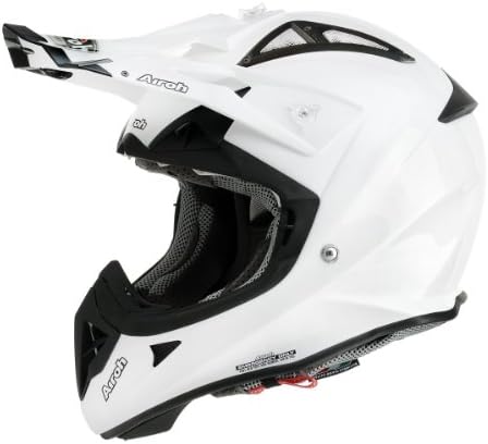 Airoh Aviator 2.1 Helmet-White-M