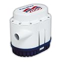 Rule RM2000 Marine Rule-Mate 2000 Marine Bilge Pump (2000-GPH, 12-Volt)