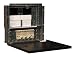 Parallax Power Supply 500-12 50 Amp Distribution Panel