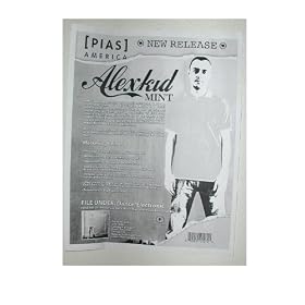 Alex Kid Press Release