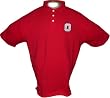 Russell Athletic Ohio State University Big & Tall Short Sleeve Pique Polo