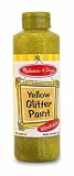 Melissa & Doug Yellow Glitter Paint (8 oz)