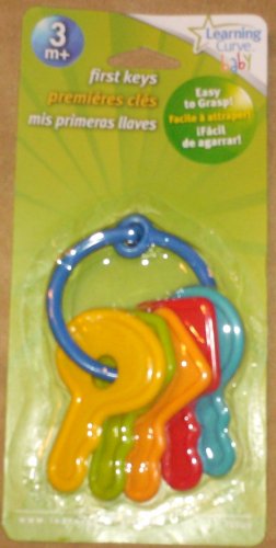 Baby's First Keys