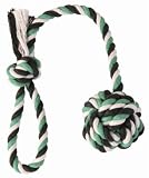 Eigenschaften Trixie  / Spielball am Seil, ø 5,5 cm / 30 cm