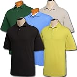 Cutter & Buck Big & Tall Tour Logo Polo