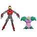 Marvel Legends Annihilus Series Build-A-Figureure Collection: Ultimate Iron Man