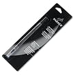 PARKER ROLLERBALL REFILL BLACK 1 CARTRIDGE PACK (BLACK) FINE
