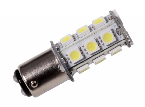GRV-Ba15d-1142-1076-High-Bright-Car-LED-Bulb-185050SMD-DC12V-Cool-White-Pack-of-2