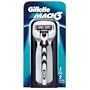 Gillette Mach3 Classic Razor - 1 Razor, 2 Cartridges
