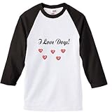i love dogs Jersey