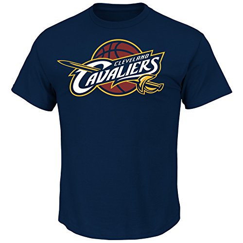 LeBron James #23 Cleveland Cavaliers NBA Men's Name & Number Player T-shirt