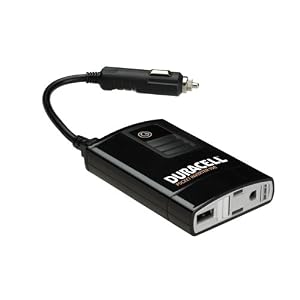 Duracell 813-0281-07 100 Watt Pocket Power Inverter by 