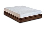DynastyMattress New 10-Inch Cool GEL Memory Foam Mattress-Twin Size