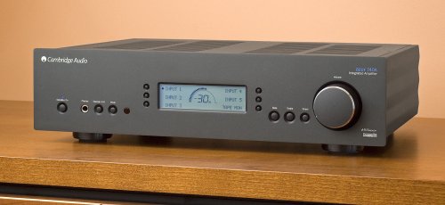 Cambridge Audio - 740A Integrated Amplifier - Black