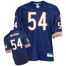 Jersey Urlacher Authentic Home