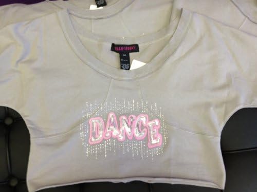 A Dancers Crop Top