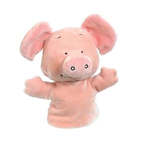 Wibbly Pig Hand Puppet