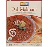 Ashoka Dal Makhani Lentil Dish, Pack of 12 - 10 Ounce Packets (120 Oz.)