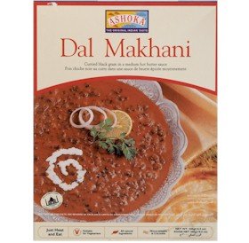 Dal Makhani Lentil Dish- 2 packs by Ashoka