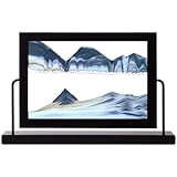 Rainbow Vision Sand Picture -- Black Window