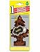 Car Freshener 10290 Little Tree Air Freshener-Leather