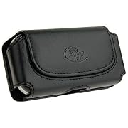 NEW Google Phone G1 Android Leather Carrying & Protection Case (Perfect Fit)Vertical Case with a clip on the back