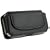 Horizontal Leather Case with Belt Clip for Google G1 Android Smartphone