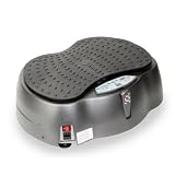 Get Slim Bio Shaker Vibration Machine - Comes with Free Ab Double Wheels