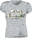 General Hospital Gray Juniors Tee T-Shirt