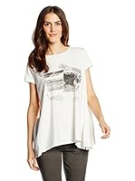 LTB Jeans Camiseta Manga Corta Maspel (Crudo)