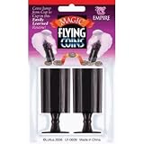 Magic Flying Coins Trick