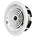 SPEAKERCRAFT CRS6 TWO CRS6 TWO IN-CEILING SPEAKERS (EACH) (ASM86621)