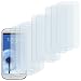 8 x mumbi Displayschutzfolie Samsung Galaxy S3 Schutzfolie (NICHT S3 mini Schutzfolie)