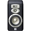 JBL L830 3-Way 6-Inch Bookshelf Loudspeaker (Pair, Black)