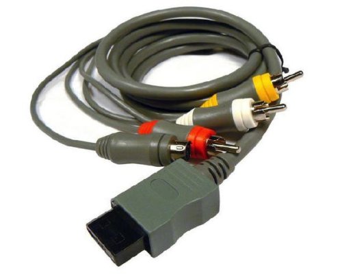 Talismoon S-video Cable for Nintendo Wii