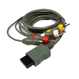 Talismoon S-video Cable for Nintendo Wii