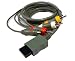 Video Games : Talismoon S-video Cable for Nintendo Wii