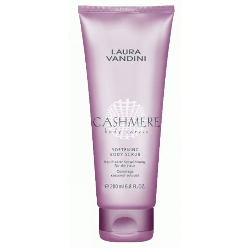 Laura Vandini Cashmere Body Scrub 200ml