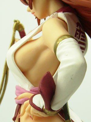 Dead or Alive:Kasumi Figure(White)