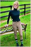 Tuff Rider Competition RIBB Low Rise Full Seat Breeches