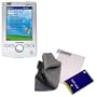 Clear Anti-glare Screen Protector for the ViewSonic V36 - Gomadic Brand