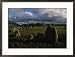 The Neolithic Castlerigg Stone Circle Dates to C. 3000 B.C. Collections Framed Photographic Poster Print by Annie Griffiths Belt, 29x21