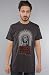 Loser Machine The Injun Tee in Smoke,T-shirts for Men