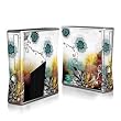 Frozen Dreams Design Protector Skin Decal Sticker for Xbox 360 S Game Console Full Body