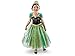 Anna Princess Halloween Costumes for Kids Girls Frozen Cheap Costumes Size 2T