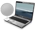 HP Pavilion DV9500t 17" Notebook PC (Intel Core 2 Duo Processor T7700 at 2.4GHz, 4GB RAM, 500 GB Hard Drive, Fingerprint Reader, Lightscribe SuperMulti DVD Drive, 894MB NVIDIA GeForce Go 8400M w/1.3mg Webcam, 802.11N, Vista Premium)
