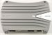 Sony 600 Watt 4 Channel Marine/boat Amplifier