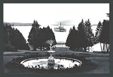 Ft. William Henry Hotel Lake George NY 28x42 Giclee on Canvas