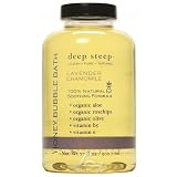 Lavender Chamomile Bubble Bath - 17.5oz/517ml - Liquid